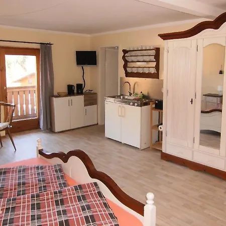 Guest house Eberts Sonneneck Bodenmais