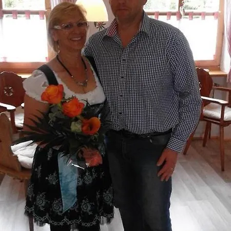 Eberts Sonneneck Pensionat *