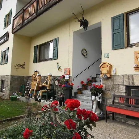 Pensionat Eberts Sonneneck Bodenmais