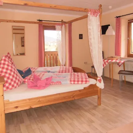 Eberts Sonneneck Pensionat Bodenmais