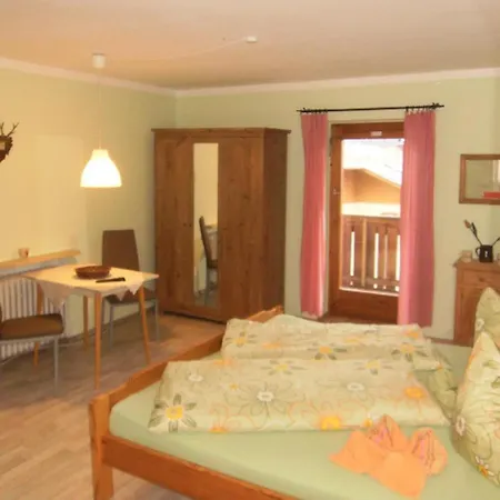 Eberts Sonneneck Pensionat Bodenmais