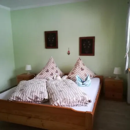 Eberts Sonneneck Pensionat Bodenmais