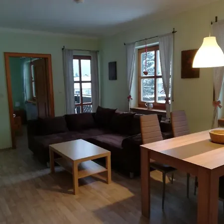 Eberts Sonneneck Pensionat Bodenmais