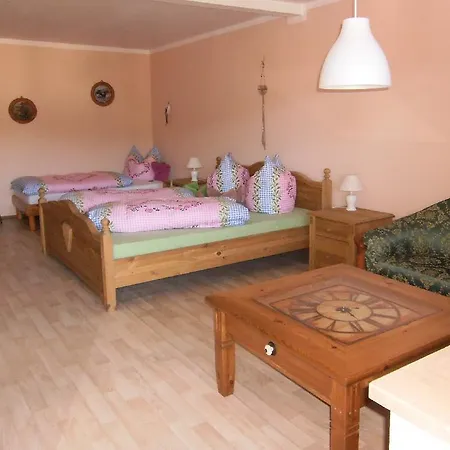 Eberts Sonneneck Casa de hóspedes *