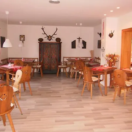 Eberts Sonneneck Casa de hóspedes Bodenmais
