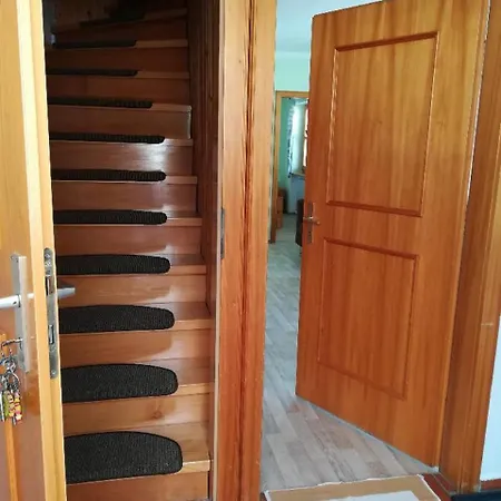 Casa de hóspedes Eberts Sonneneck *