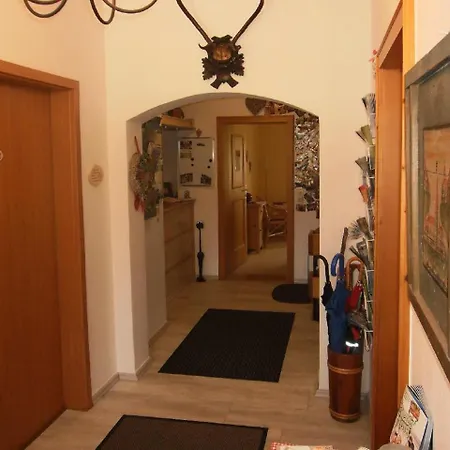 Casa de hóspedes Eberts Sonneneck Bodenmais